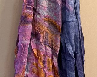 Assorted Scarves and Wraps
