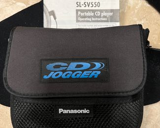 CD Jogger Panasonic