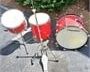 VINTAGE DRUMS SET