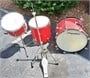 VINTAGE DRUMS SET