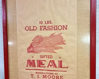 LENOIR NC MEAL BAG