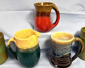 POTTERY LOT