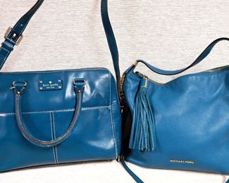 PURSES LOT BOTH AS SI