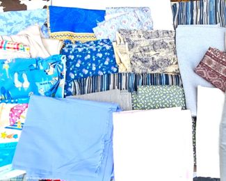 SEWING FABRIC LOT