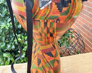 RARE  REMO DJEMBE DRUM 