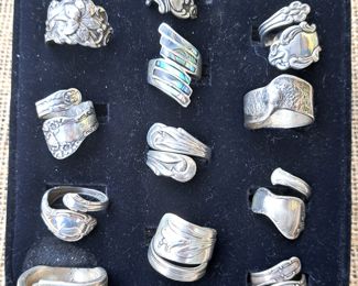 RINGS LOT