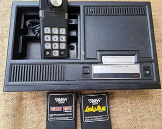 VINTAGE VIDEO GAME 
