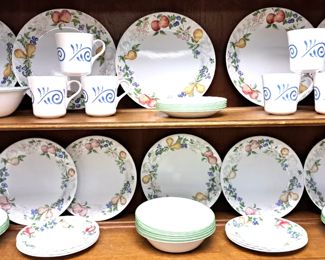 CORELLE LOT 