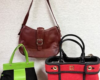 PURSE LOT