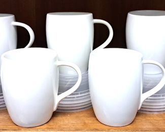 DANSK COFFEE MUGS