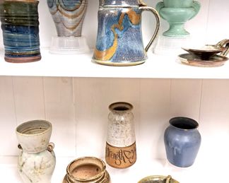 POTTERY LOT