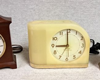 CLOCK LOT