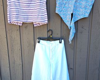 VINTAGE LADIES CLOTHING 