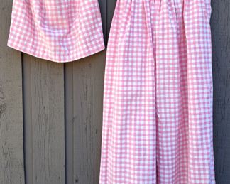 VINTAGE LADIES CLOTHING 