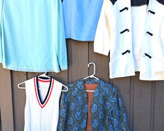 VINTAGE LADIES CLOTHING 