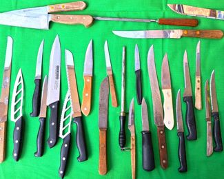 KNIFE LOT