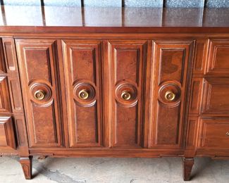 KENT COFFEY MID CENTURY BUFFET DRESSER