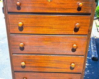 DRESSER BY WEST MICHIGAN FURNITURE CO