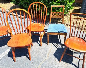 CHAIRS LOT