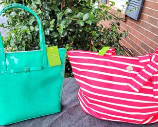 PURSE LOT AS IS COND