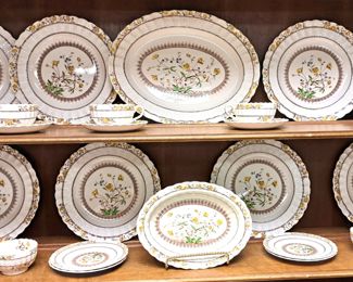 CHINA SPODE COPELAND 