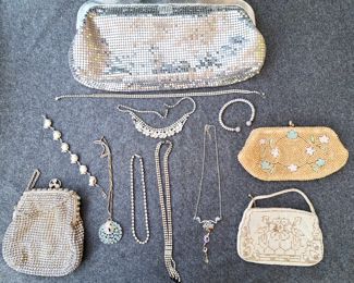 VINTAGE PURSES 