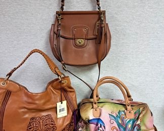 PURSE LOT