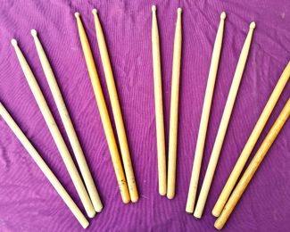 DRUMSTICKS LOT