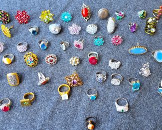 RINGS LOT