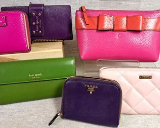 WALLETS LOT