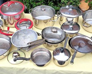 COOKWARE LOT