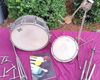 DRUM LOT