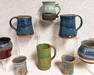 POTTERY LOT
