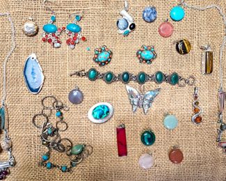 JEWELRY LOT 