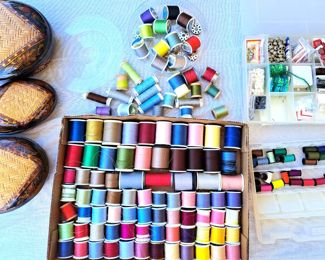THREAD LOT SEWING