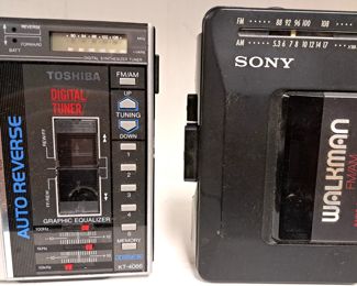WALKMAN SONY