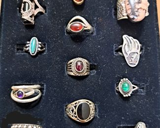 JEWELRY LOT 