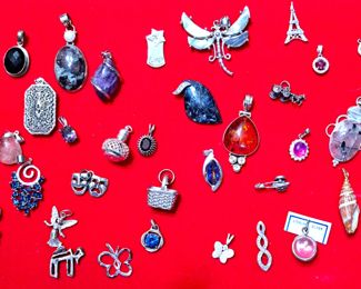 JEWELRY LOT 