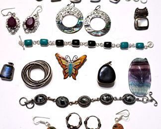 JEWELRY LOT 