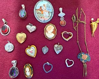JEWELRY LOT 