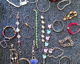 JEWELRY LOT 