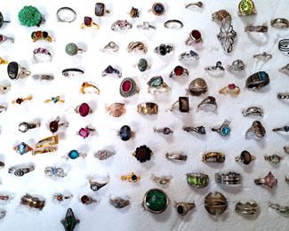 RINGS LOT