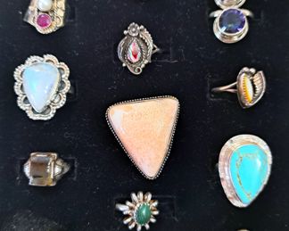 JEWELRY LOT 
