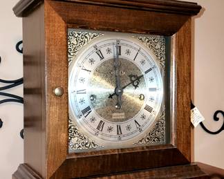 Hamilton Dupont clock