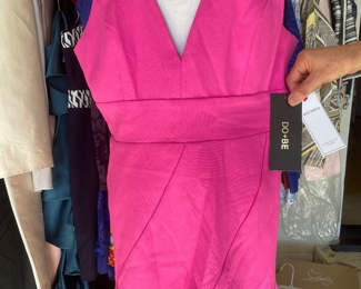 Do Be pink dress
