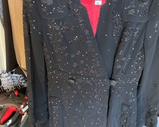 Moschino Fancy Jacket