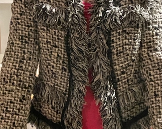 Carlisle chanel jacket