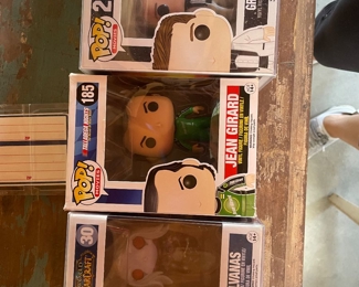 Funkos Pop