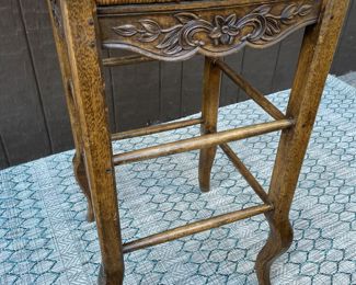 french bar stool