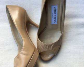 Jimmy Choo pumps